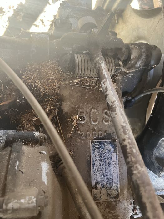 Косачка БЧС Италиянска