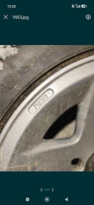 Roti - Jante + cauciucuri Allseason General Grabber (Continental) 5x139.7 Suzuki SJ/Samurai/Jimny/Vitara / Grand Vitara