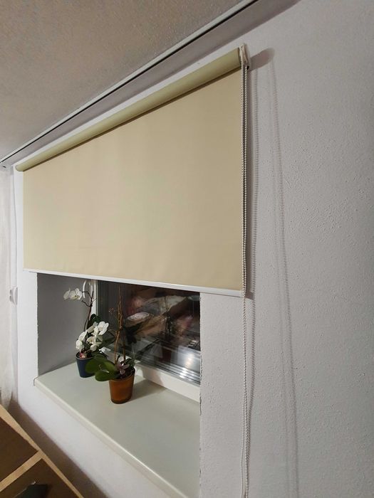 Rolete textile si Jaluzele verticale