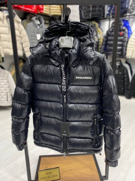 Stoc Geaca barbati Dsquared