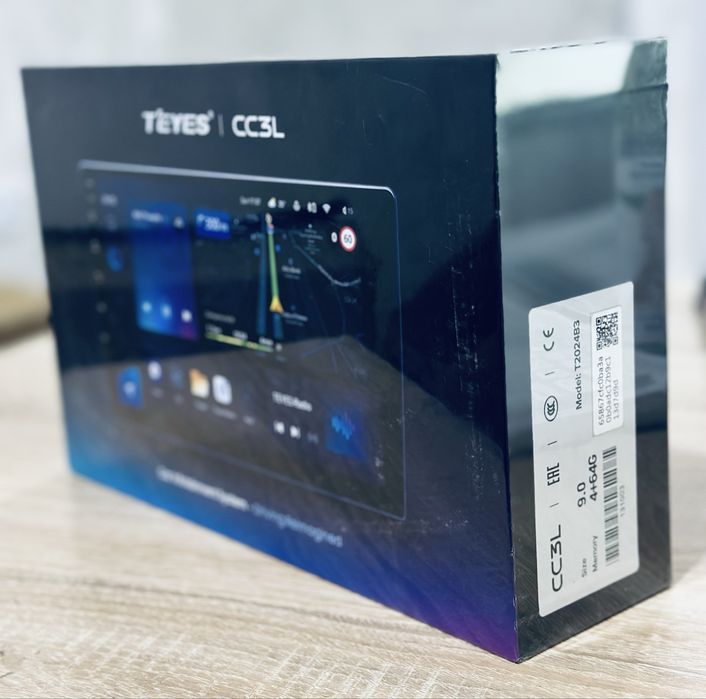 Teyes cc3 diamond x80