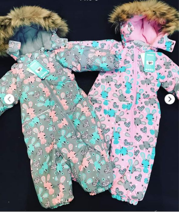 Продам детский комбинезон