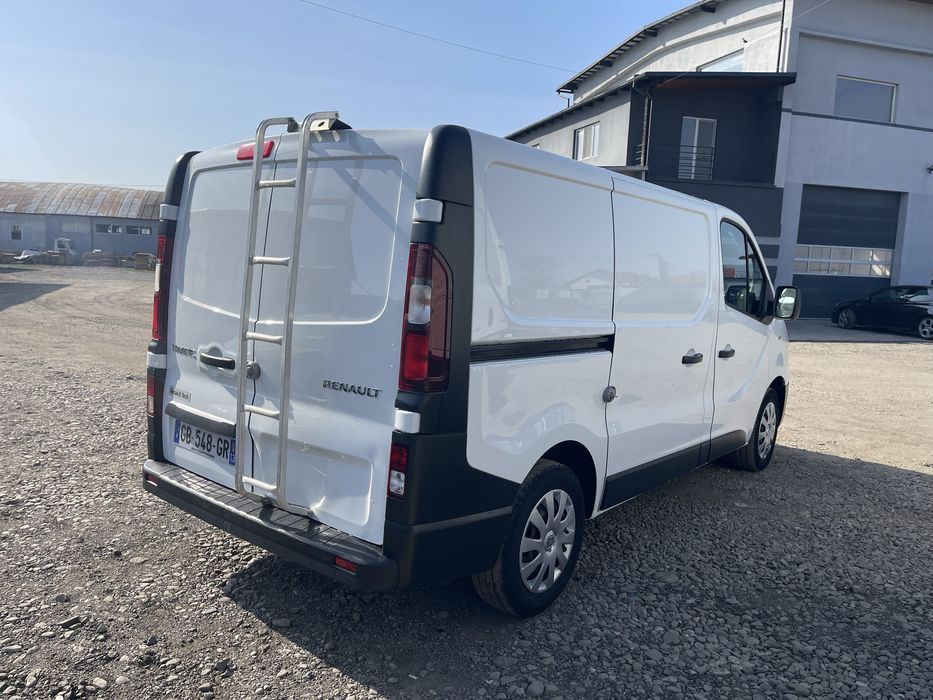 Renault Trafic 2021