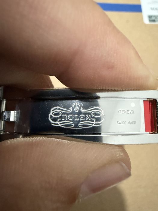 Ceas R GMT Bruce Wayne