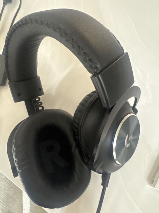 наушники Logitech G pro