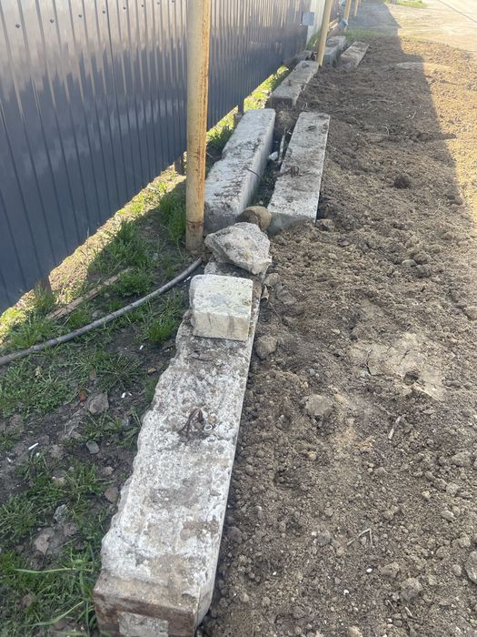 Столбы подойдут под фундамен и т д