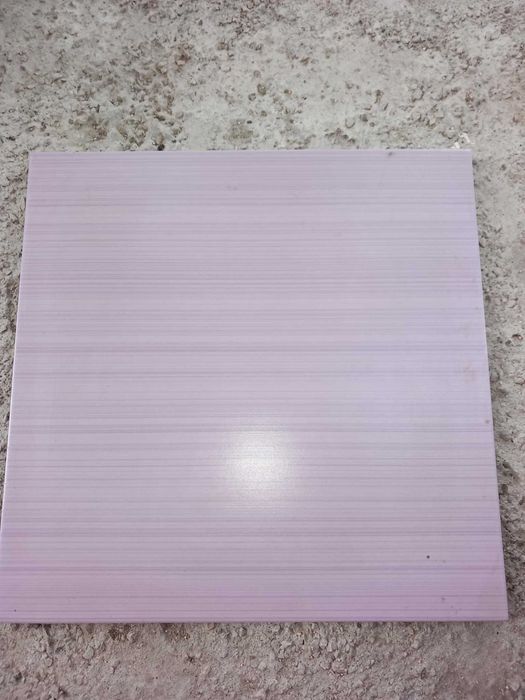 Теракот и фаянс, остатъчни количества