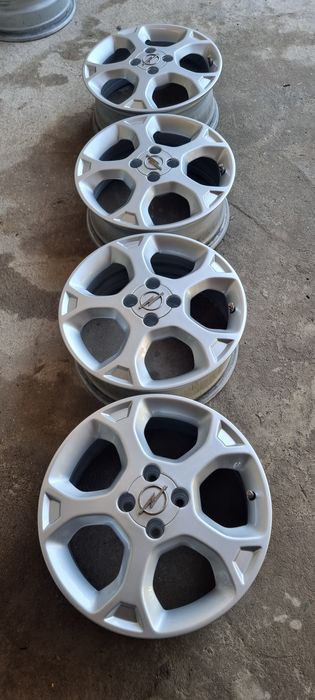 Диски р16 опель астра