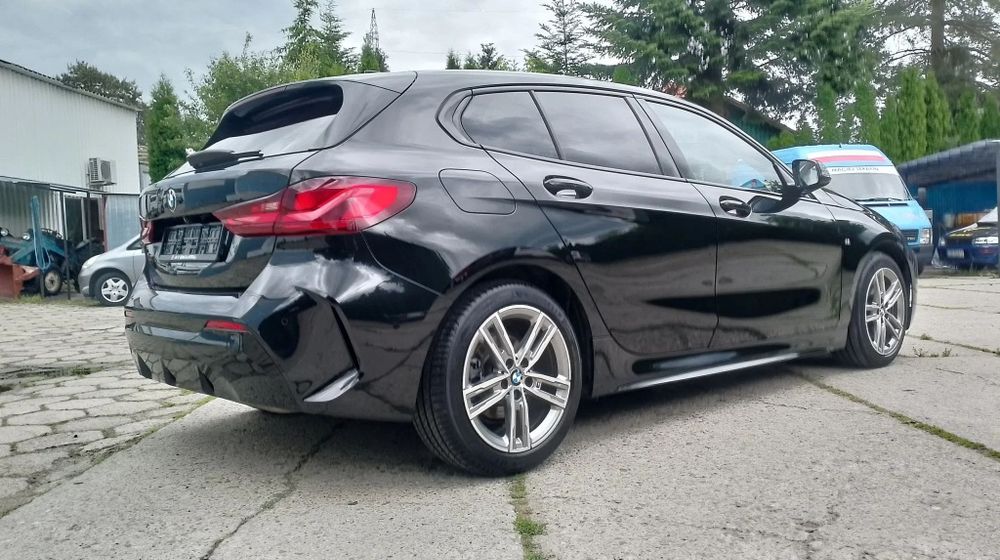 Set Jante Originale BMW 17 Style 550M IMPECABILE(NOI)