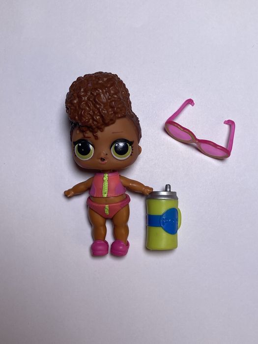 Оригинальные куклы LOL 6 ШТ.