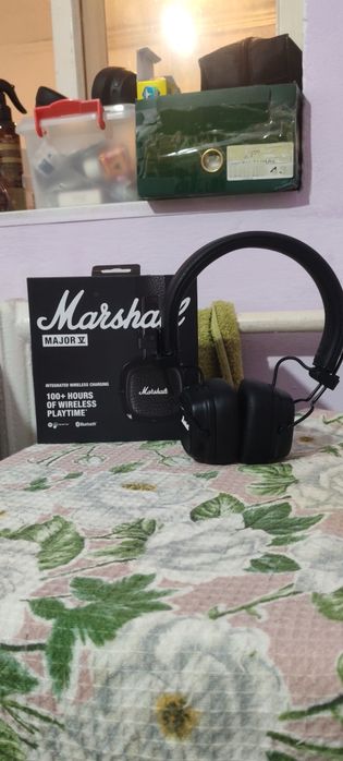 Наушники marshall major 5