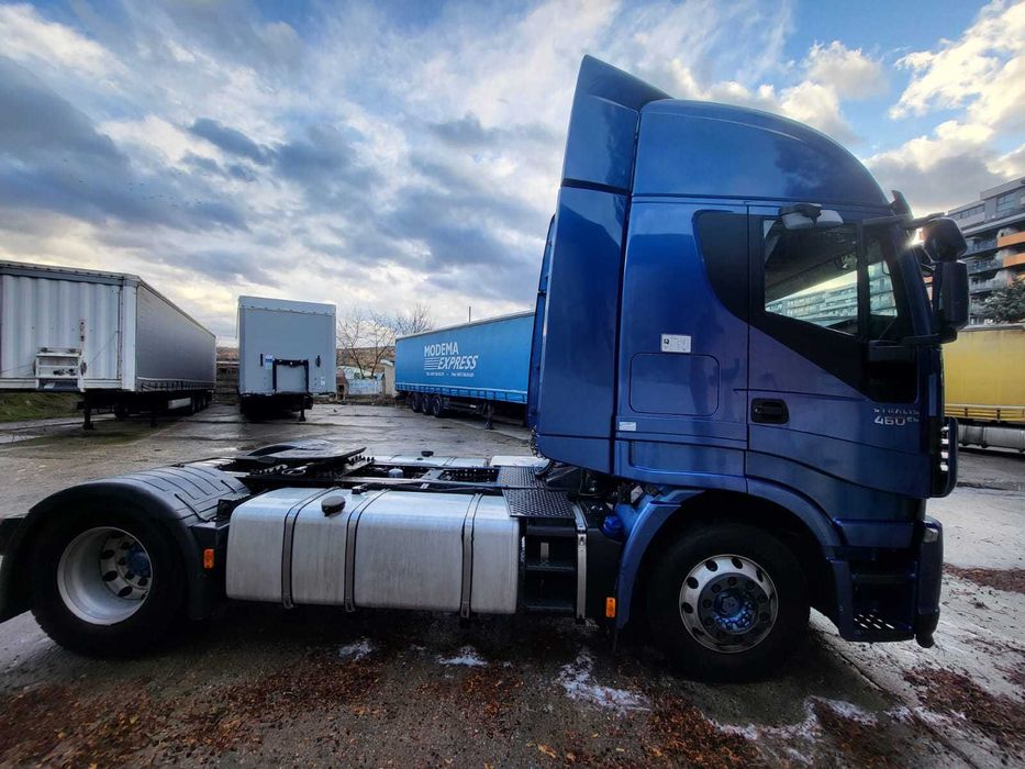 CAMION Iveco Stralis Euro 6 2016