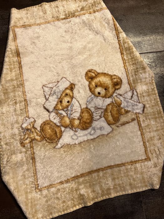 Детско одеяло с мечета