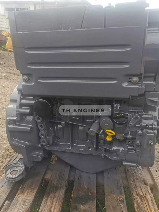 vand motor Deutz F3L1011F