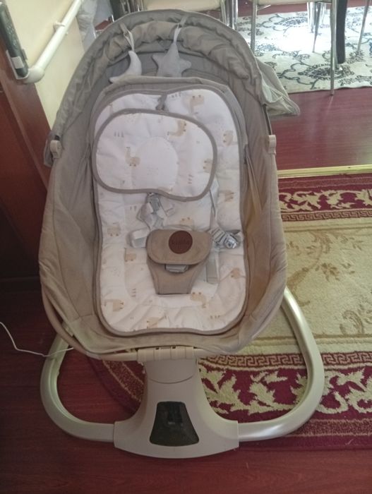 Продам автолюльку срочно в идеальном состоянии