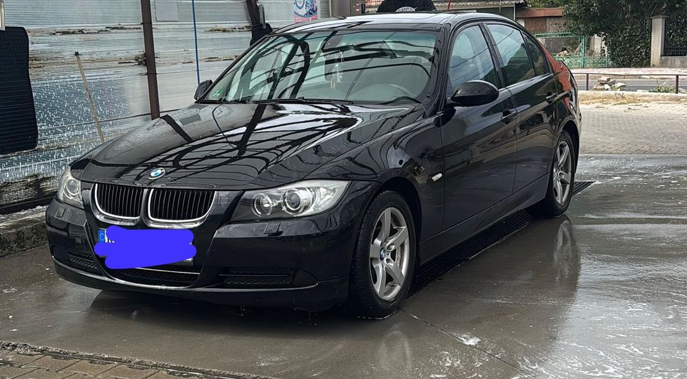 Vând BMW 320i 2007