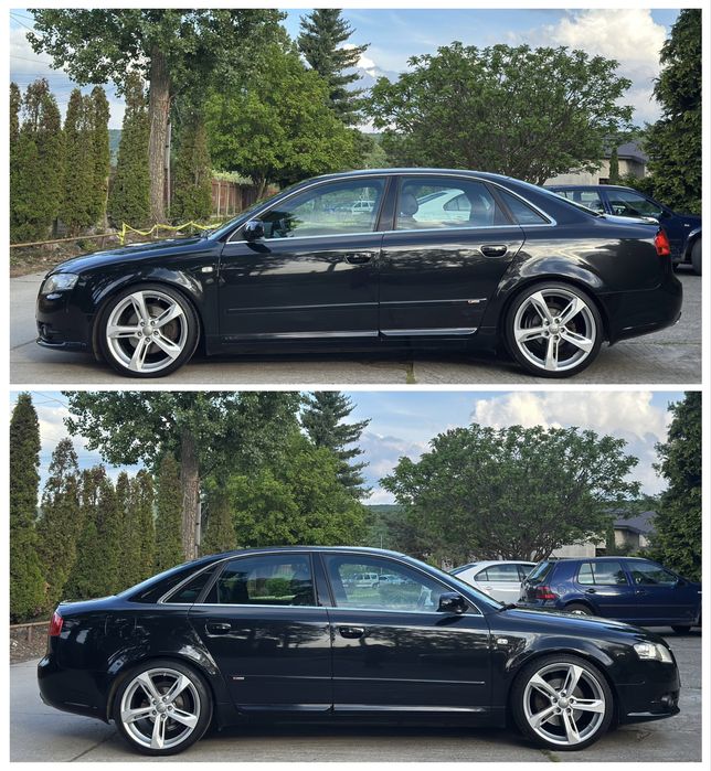 Audi A4 /S Line Plus / 2008/ 2.0TDI/ 170CP /