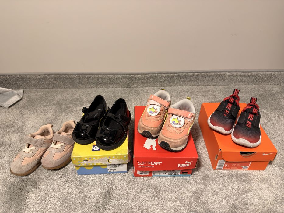 Обувки за момиче 21/22 размер