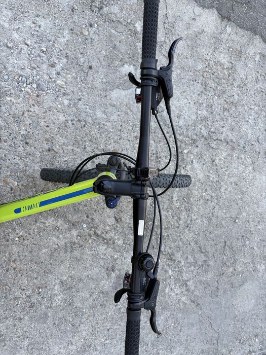 Bicicleta Corratec X Vert Motion
