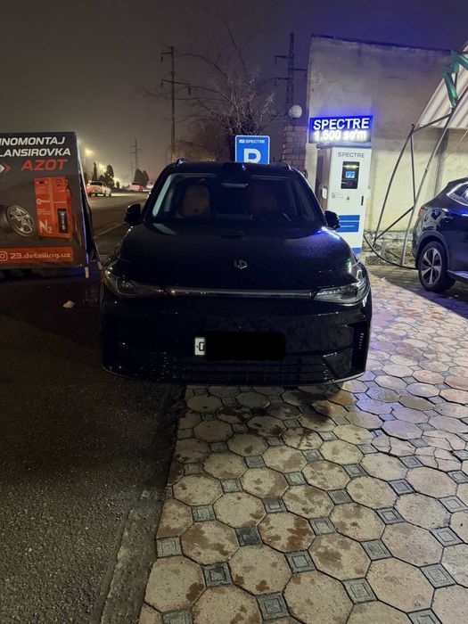 Leapmotor C16 2 dop opsiya