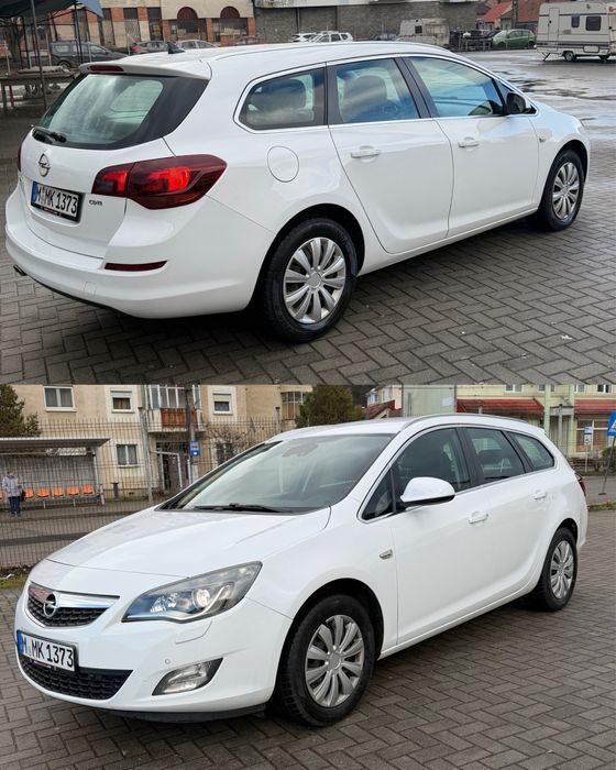 Opel astra j 2.0 cdti CUTIE AUTOMATA