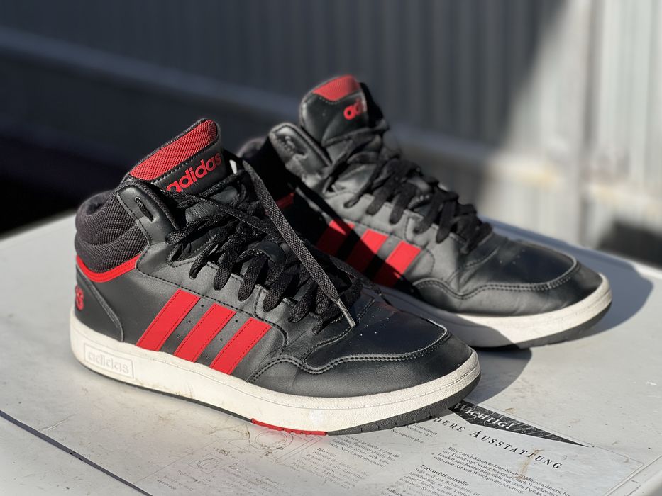 Adidas Hoops 3.0 MID classic