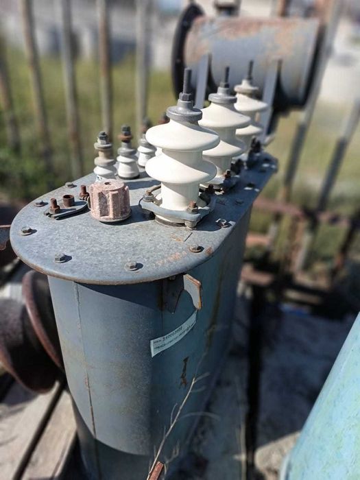 Трансформаторы б/у