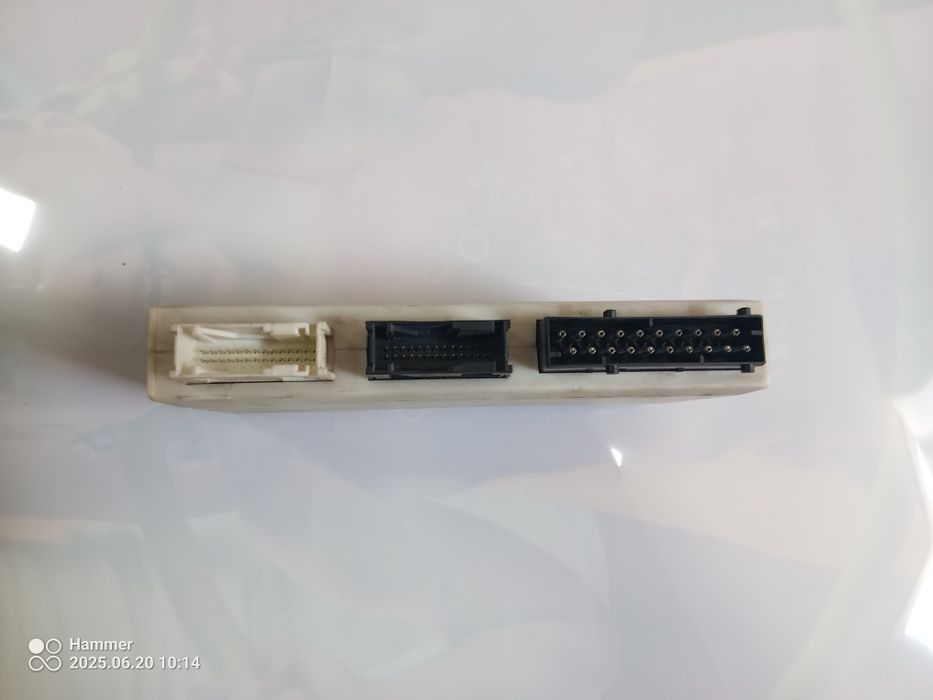 Комфорт модул за BMW e39 пета серия