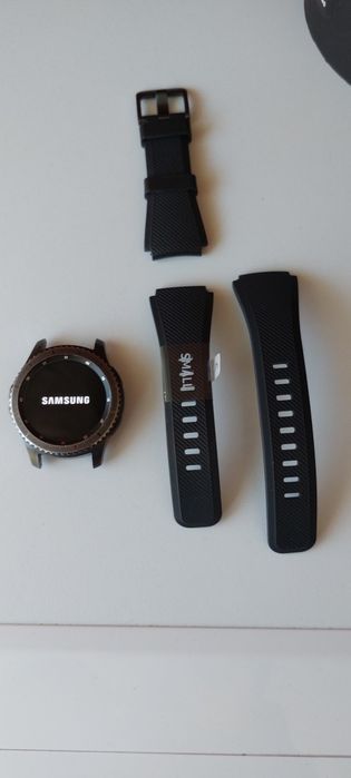 Samsung Gear S3 Frontier