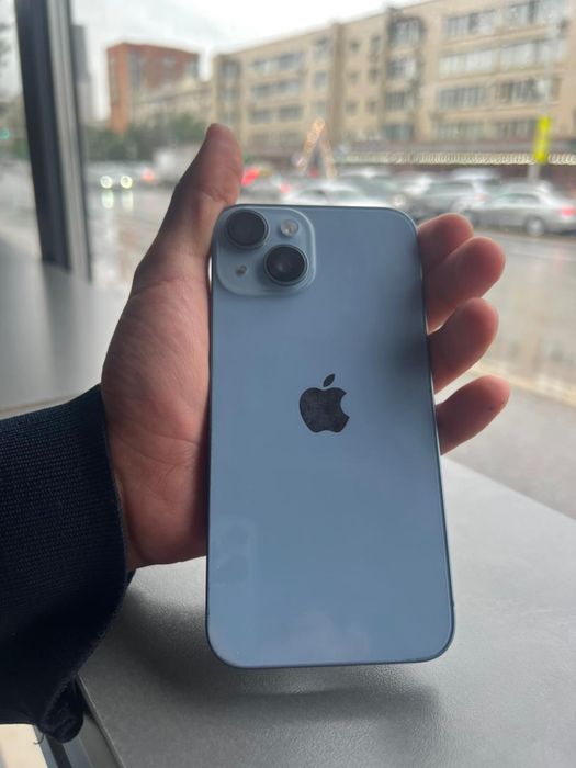 Айфон 14 Емкость 79