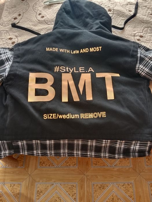 Весенняя куртка.