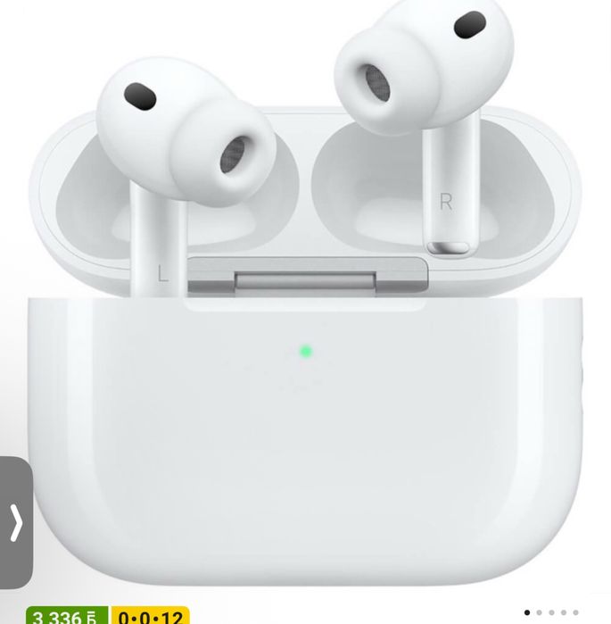 Кейс на airpods pro 3