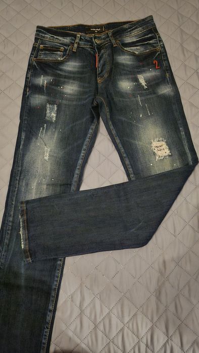 Дънки pause jeans trussardi guess tommy g starr