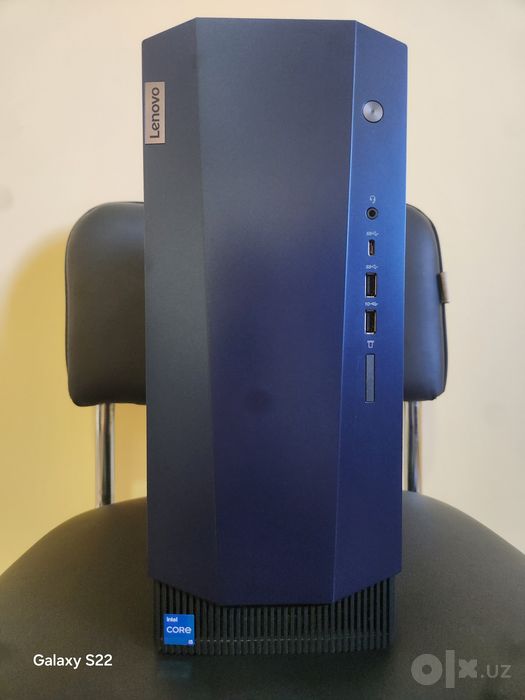 Lenovo ПК белый сборка кичик ихчам кейс офисга