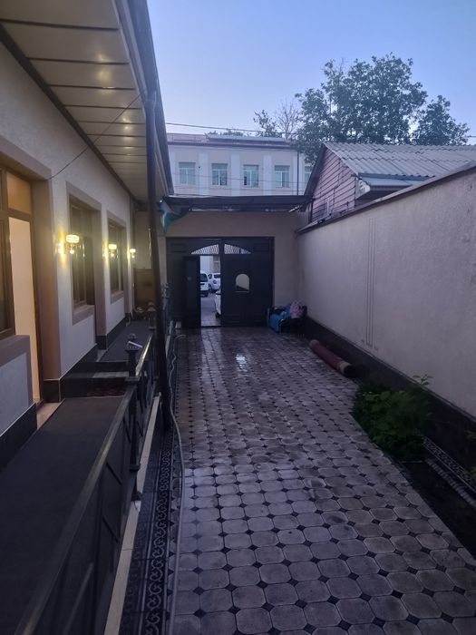 Ашрафий 2 сотки, 4 комнаты.