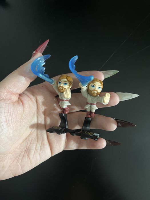 Kinder Звездные войны, фигурки