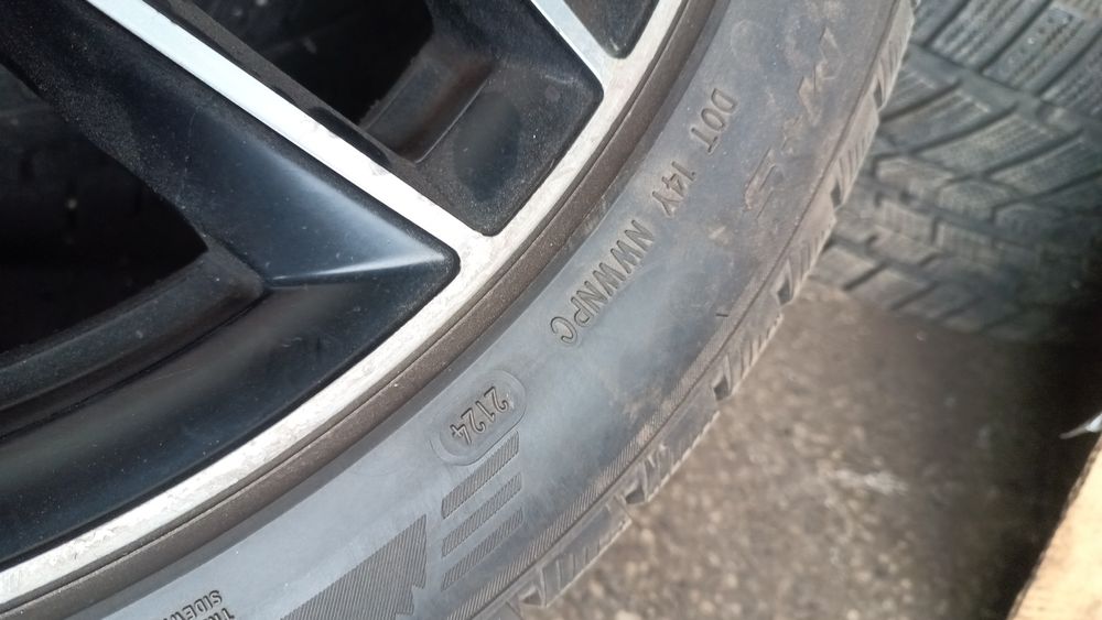 Джанти 19"  5х112 audi