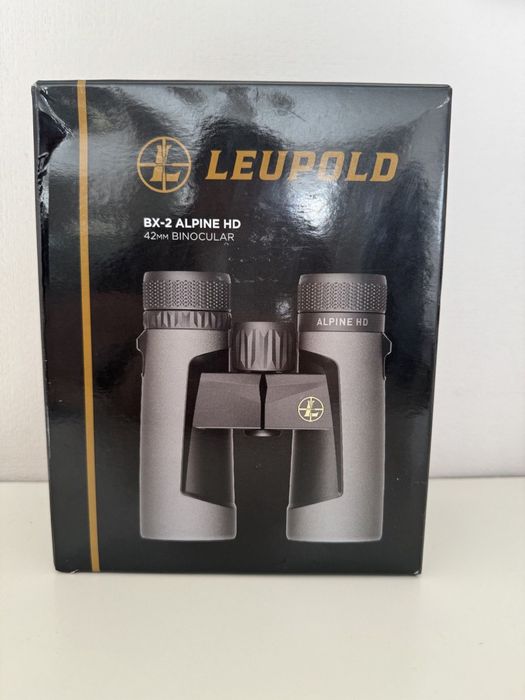 Бинокль Leupold Alpine HD
