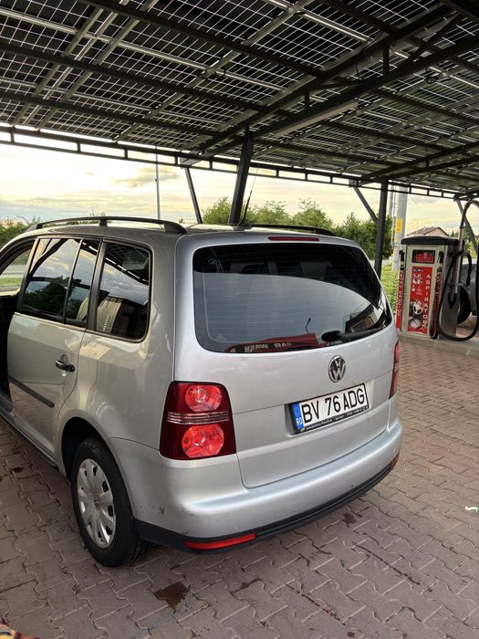 vand VW TOURAN 1.9 TDI
