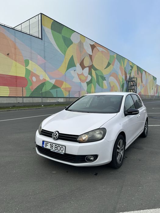 Volkswagen Golf 6 Pachet STYLE