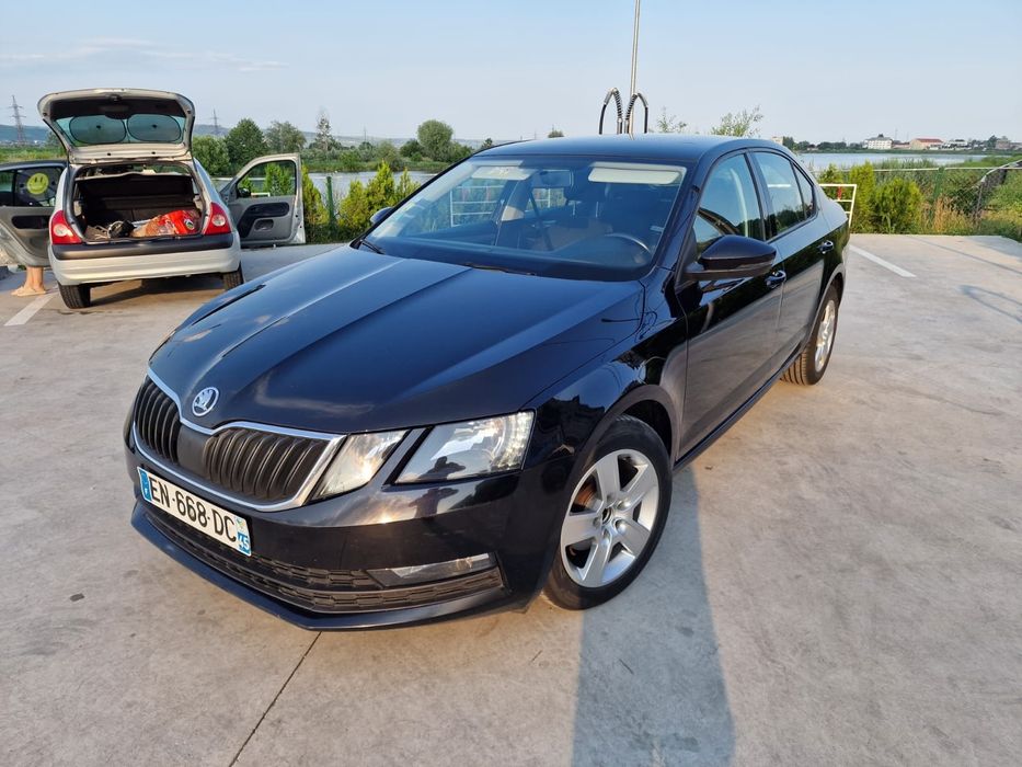 Skoda Octavia 3 //2017//automata