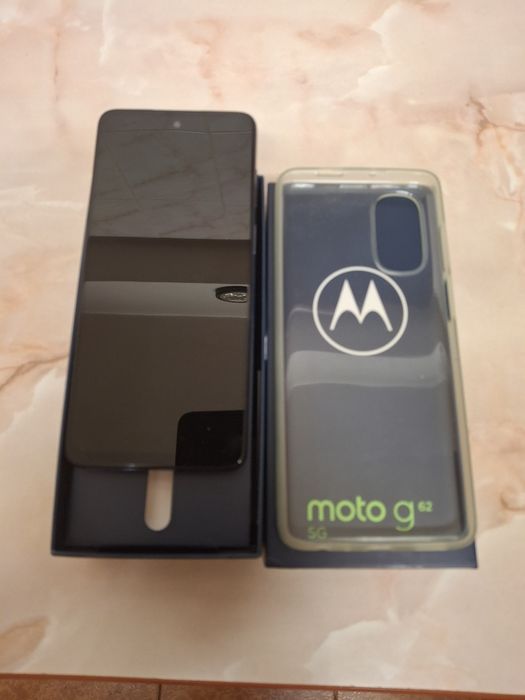 Motorola G62 5G, in perfecta stare de functionare si estetica