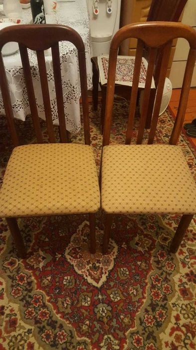 Стулья, производство Малайзия. 15 штук