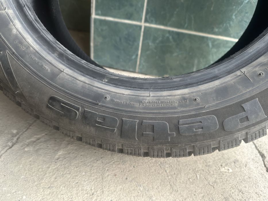 Зимняя шина Petlas Clasier