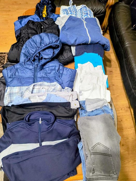 Lot de toamna baiat 9-10 ani