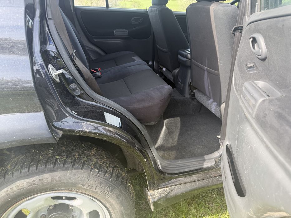 Grand vitara 2004 diesel