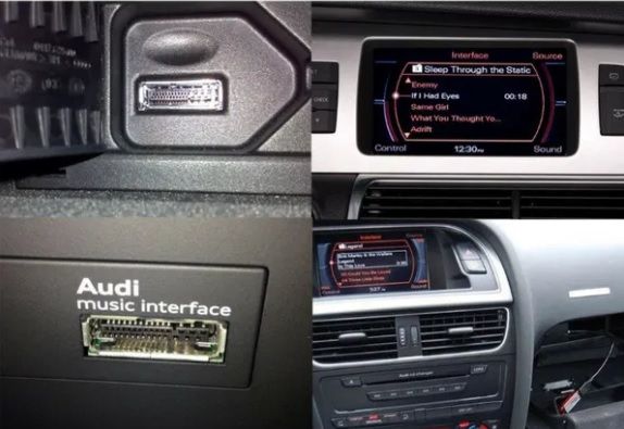 Кабел USB MP3 Ami Mmi за Audi VW Skoda A3 A4 A5 S5 S6 A6 A7 A8 Q5 Q7