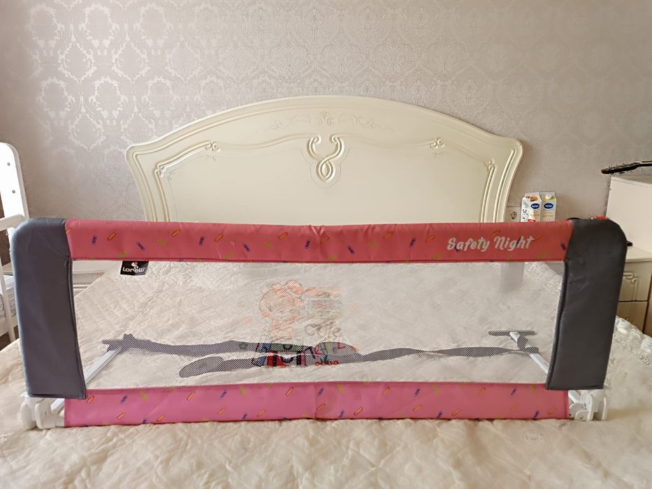 Барьер для детской кровати