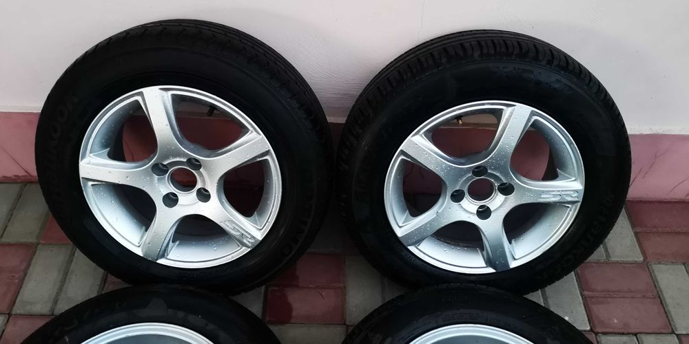 Vand 4 Jante Fever  Logan Renault Opel Variante  Schimb Telefon