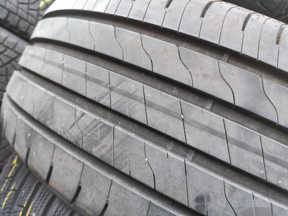 2бр Летни гуми 225 55 17 - Goodyear